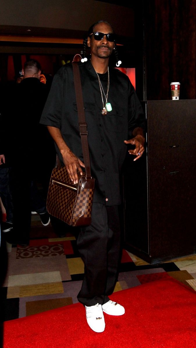 Snoop Dogg walks the red carpet at Gallery Nightclub at Planet Hollywood  | Picture 132283